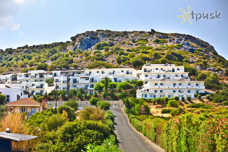 Фото отеля Semiramis Village Hotel 4* Kreta – Heraklionas Graikija kita