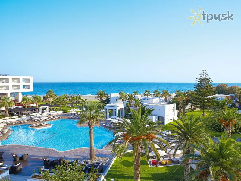 Фото отеля Creta Palace Grecotel Luxury Resort 5* о. Крит – Ретимно Греція екстер'єр та басейни