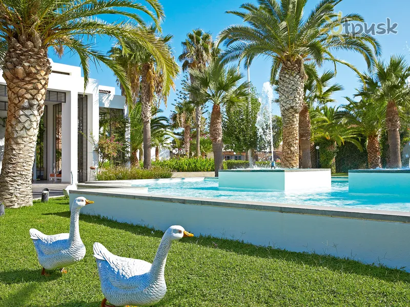 Фото отеля Creta Palace Grecotel Luxury Resort 5* Kreta – Retimnas Graikija išorė ir baseinai