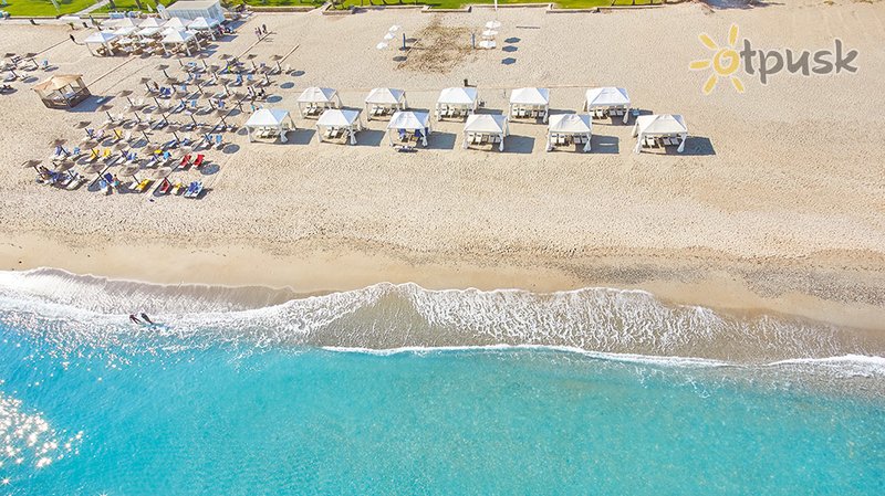 Фото отеля Creta Palace Grecotel Luxury Resort 5* о. Крит – Ретимно Греция пляж