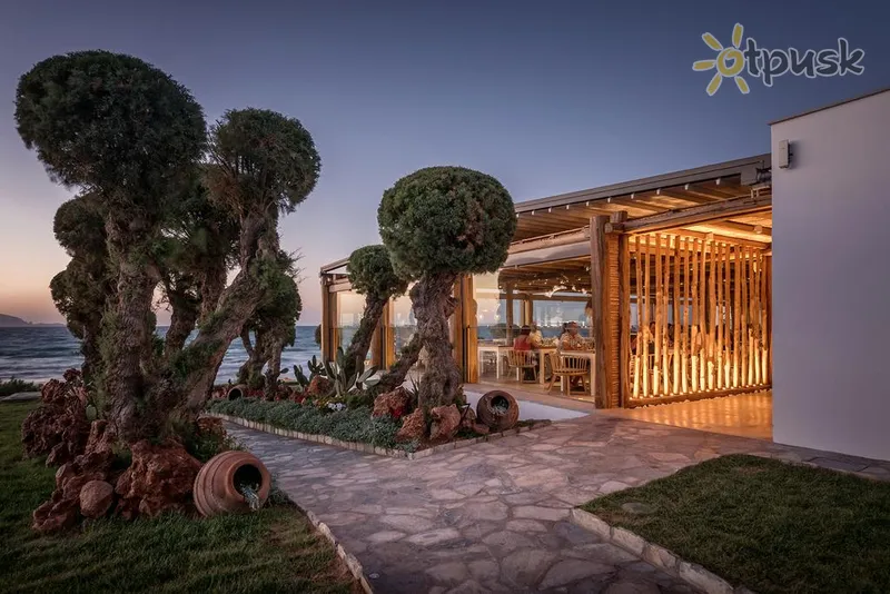 Фото отеля Mitsis Rinela Beach Resort & Spa 5* о. Крит – Ираклион Греция экстерьер и бассейны