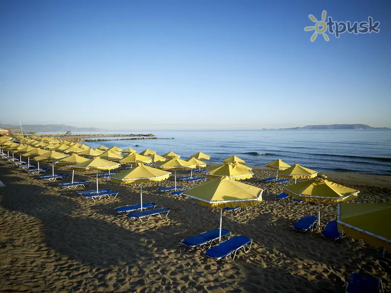 Фото отеля Mitsis Rinela Beach Resort & Spa 5* о. Крит – Іракліон Греція пляж
