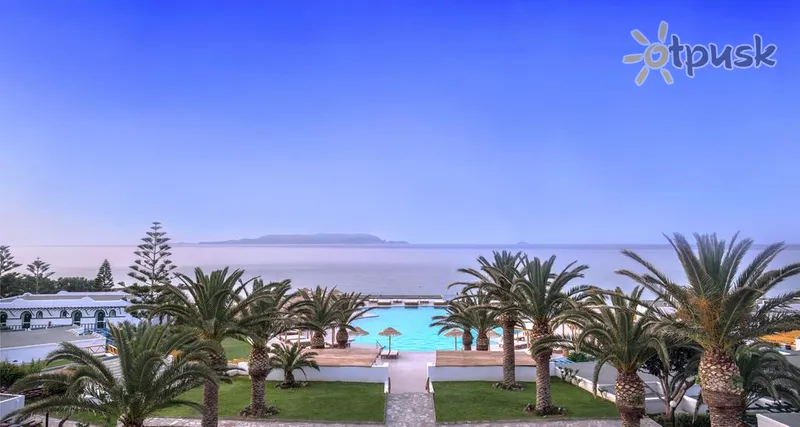 Фото отеля Mitsis Rinela Beach Resort & Spa 5* par. Krēta - Herakliona Grieķija ārpuse un baseini