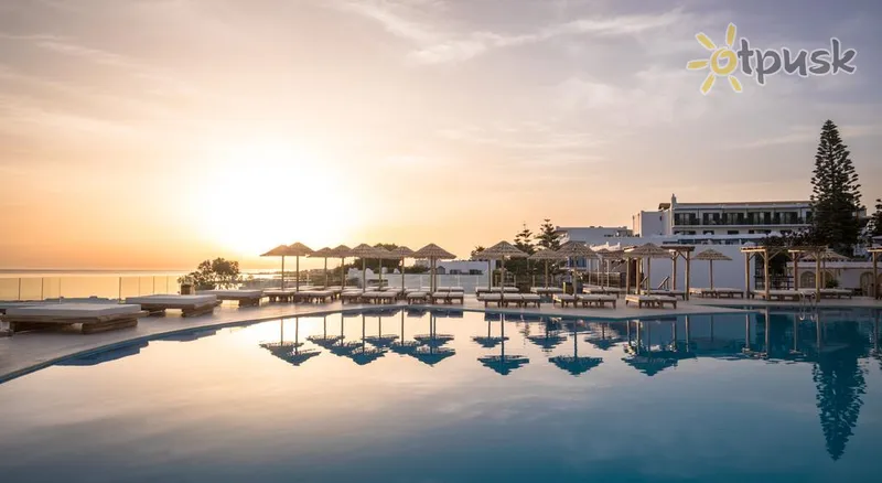 Фото отеля Mitsis Rinela Beach Resort & Spa 5* Kreta – Heraklionas Graikija išorė ir baseinai
