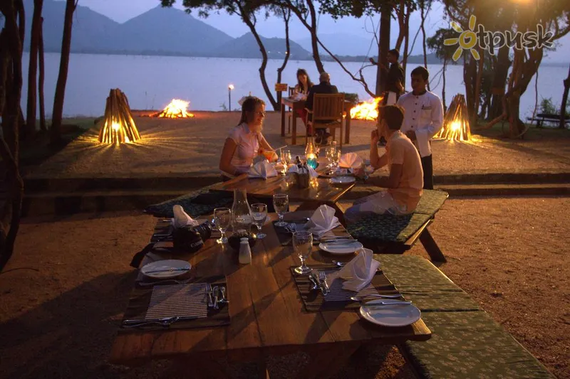 Фото отеля Amaya Lake Hotel 4* Dambulla Šri Lanka barai ir restoranai
