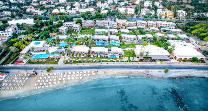 Фото отеля Blue Sea Beach Affiliated By Melia 5* Kreta – Heraklionas Graikija papludimys