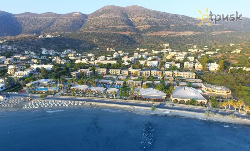 Фото отеля Blue Sea Beach Affiliated By Melia 5* о. Крит – Іракліон Греція пляж