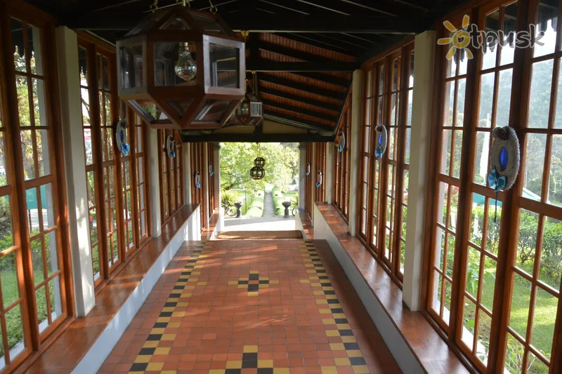 Фото отеля St. Andrew's Hotel 4* Nuwara Eliya Šri Lanka kambariai