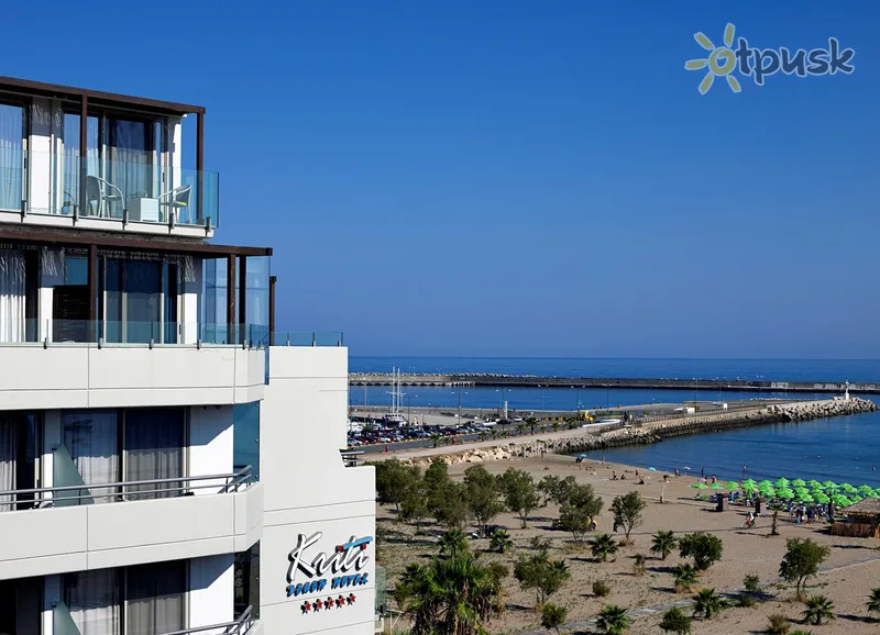 Фото отеля Kriti Beach Hotel 4* о. Крит – Ретимно Греція пляж