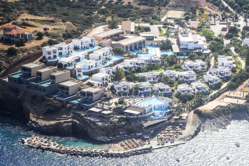 Фото отеля Aquila Elounda Village 5* о. Крит – Элунда Греция пляж