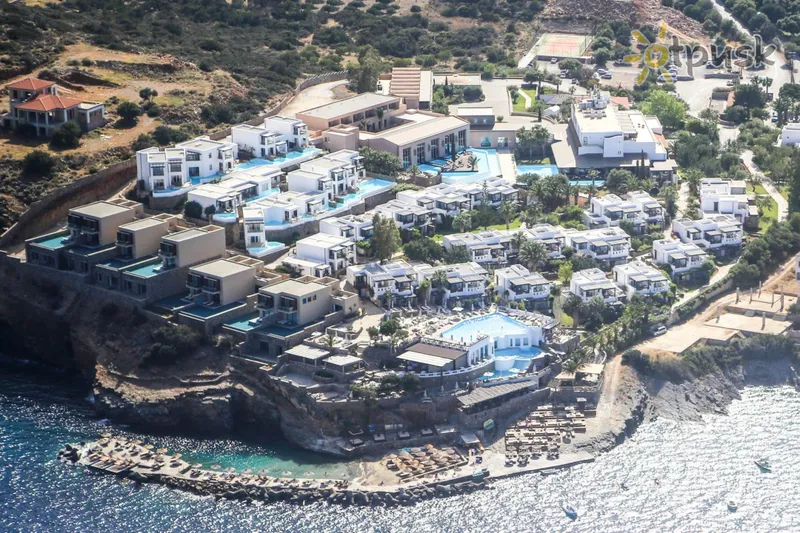 Фото отеля Tui Blue Elounda Village 5* о. Крит – Элунда Греция пляж