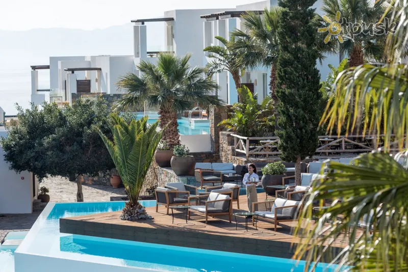 Фото отеля Tui Blue Elounda Village 5* о. Крит – Элунда Греция бары и рестораны
