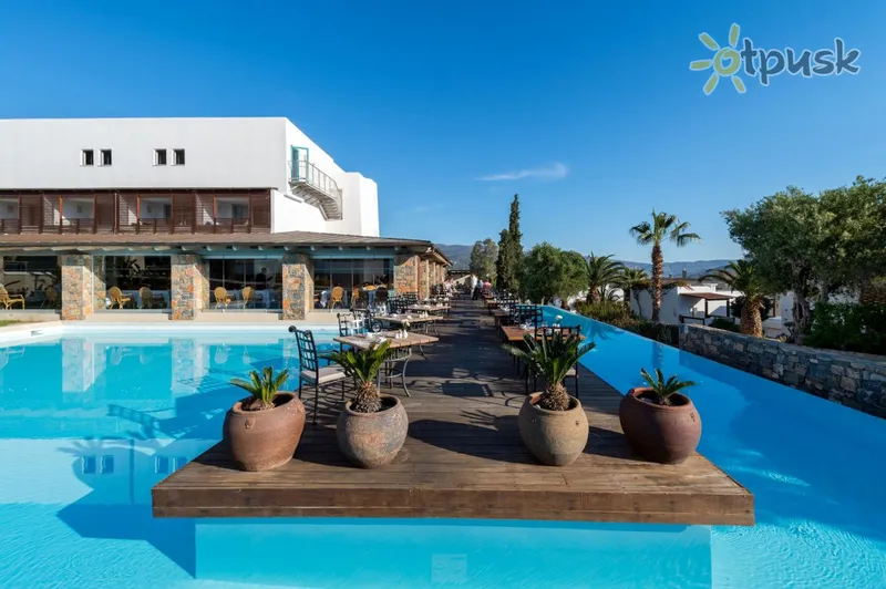 Фото отеля Tui Blue Elounda Village 5* о. Крит – Елунда Греція екстер'єр та басейни