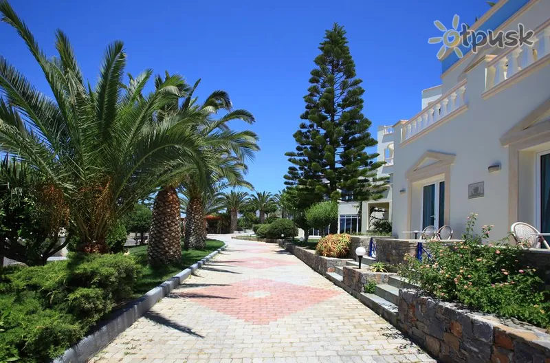 Фото отеля Smartline Arion Palace Hotel 4* Kreta – Ierapetra Graikija išorė ir baseinai