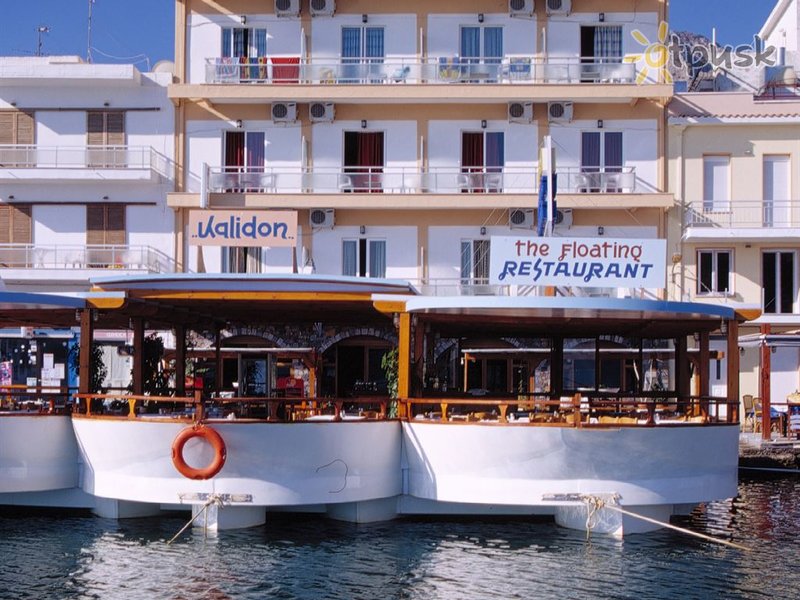 Фото отеля Aristea Hotel 2* о. Крит – Элунда Греция бары и рестораны