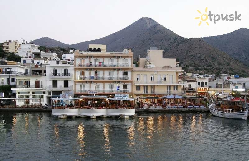 Фото отеля Aristea Hotel 2* о. Крит – Элунда Греция прочее