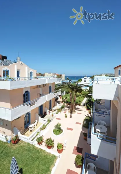 Фото отеля Sirena Apartments 2* о. Крит – Іракліон Греція інше