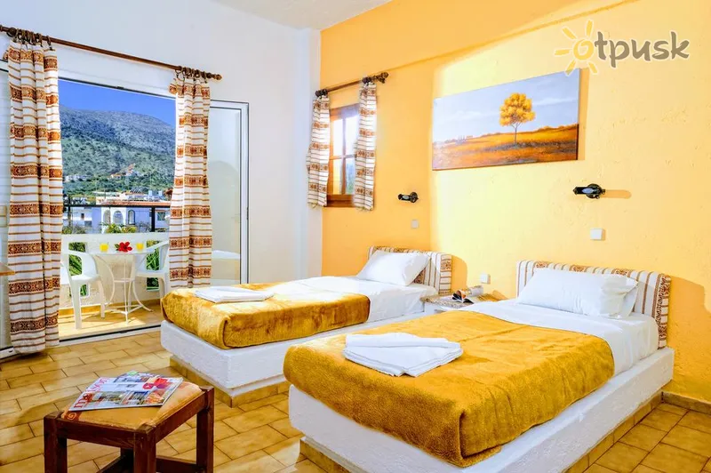 Фото отеля Stelios Residence Apartments 2* о. Крит – Іракліон Греція номери