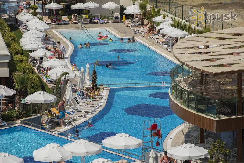 Фото отеля Dream World Aqua 5* Сиде Турция экстерьер и бассейны