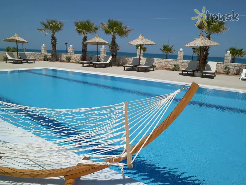 Фото отеля Stella Palace Resort & Spa 5* Kreta – Heraklionas Graikija išorė ir baseinai