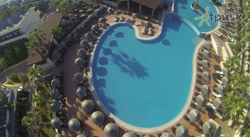 Фото отеля Stella Palace Resort & Spa 5* о. Крит – Іракліон Греція екстер'єр та басейни