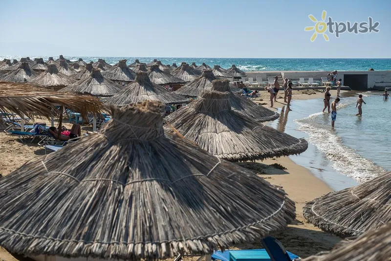 Фото отеля Stella Palace Resort & Spa 5* о. Крит – Ираклион Греция пляж