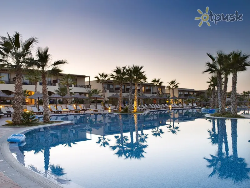 Фото отеля Stella Palace Resort & Spa 5* о. Крит – Іракліон Греція екстер'єр та басейни