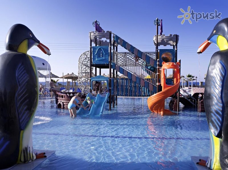 Фото отеля Stella Village Hotel & Bungalows 4* о. Крит – Ираклион Греция для детей