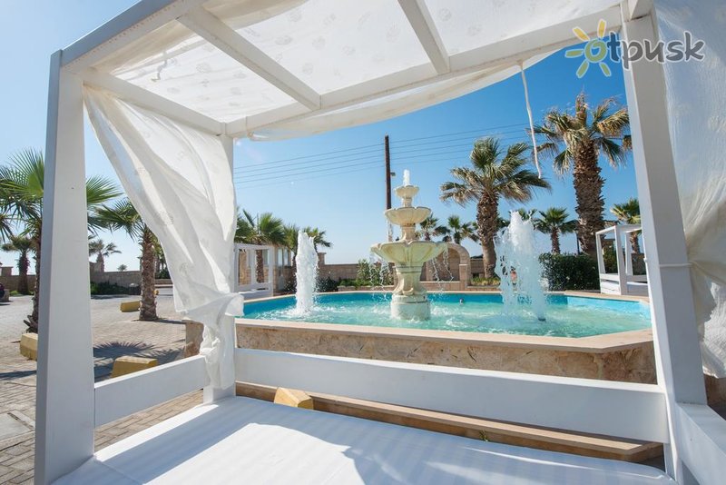 Фото отеля Stella Village Hotel & Bungalows 4* о. Крит – Ираклион Греция экстерьер и бассейны