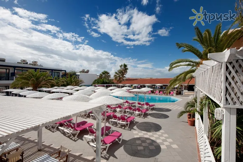 Фото отеля Stella Village Seaside Hotel 4* о. Крит – Іракліон Греція екстер'єр та басейни