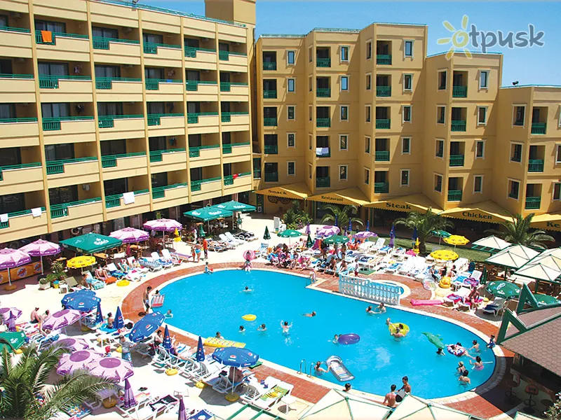 Фото отеля Esra Hotel Family Suites 3* Дидим Турция экстерьер и бассейны