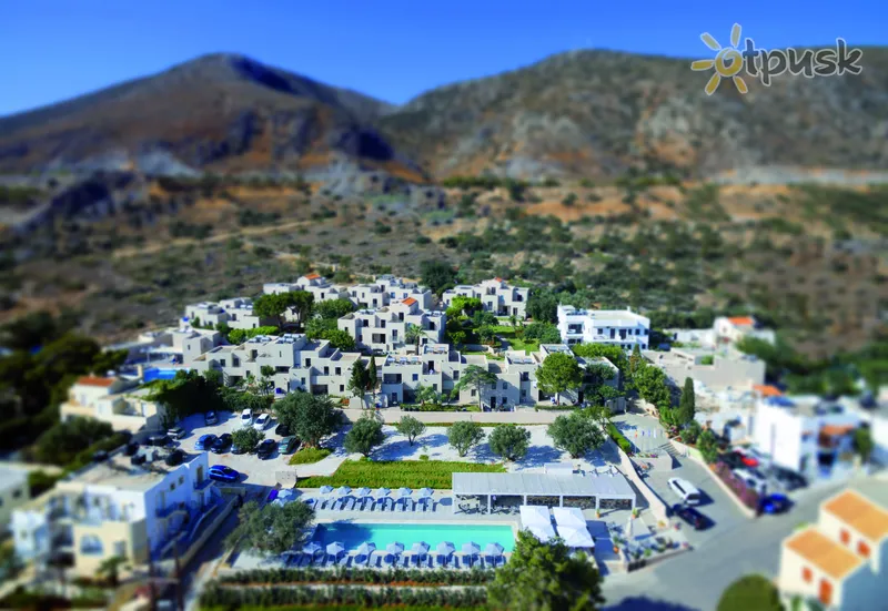 Фото отеля SunDance Apartments & Suites 3* о. Крит – Іракліон Греція екстер'єр та басейни