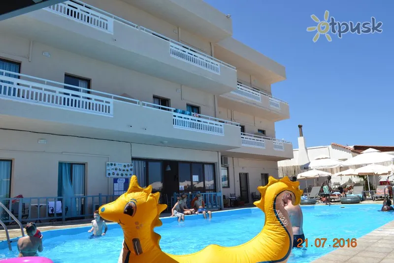 Фото отеля Sunset Beach 3* о. Крит – Ираклион Греция для детей