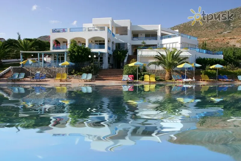 Фото отеля Sunshine Village 4* о. Крит – Іракліон Греція пляж