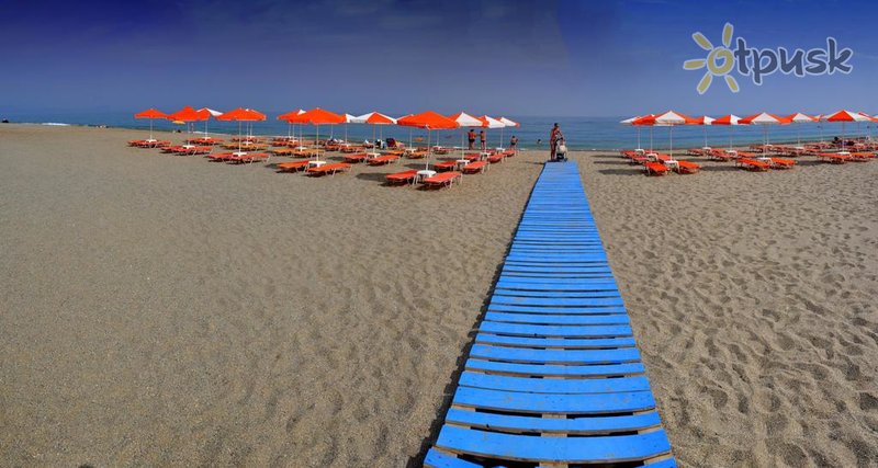 Фото отеля Palladion Hotel 3* о. Крит – Ретимно Греция пляж