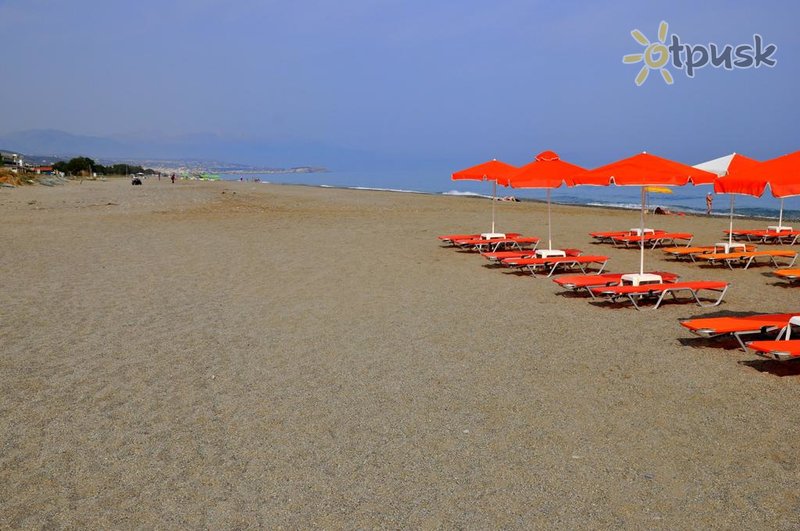 Фото отеля Palladion Hotel 3* о. Крит – Ретимно Греция пляж