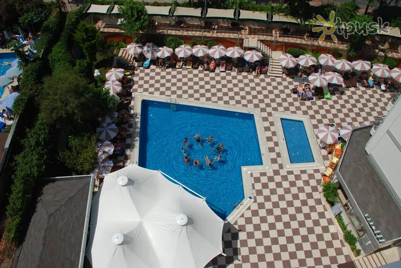 Фото отеля Grand Okan Hotel 4* Alanja Turcija ārpuse un baseini