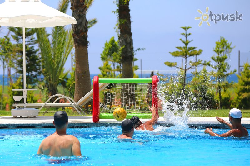 Фото отеля Heaven Beach Resort & Spa 5* Сиде Турция спорт и досуг