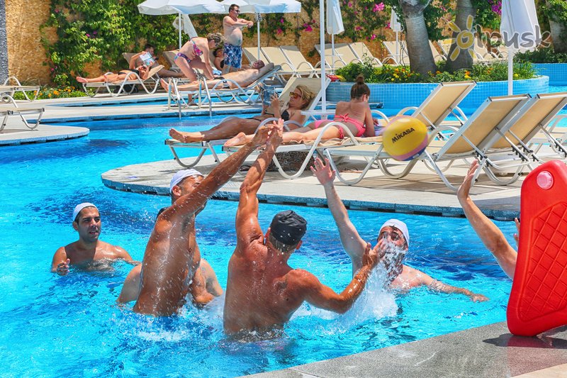 Фото отеля Heaven Beach Resort & Spa 5* Сиде Турция спорт и досуг