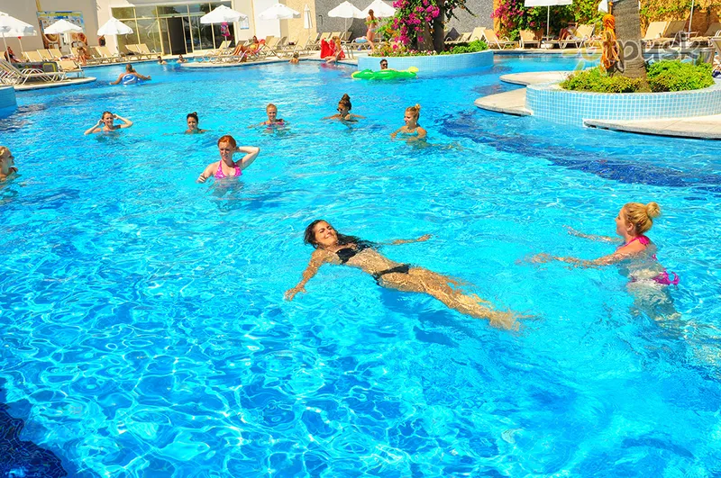 Фото отеля Selectum For Two Side 5* Сіде Туреччина екстер'єр та басейни