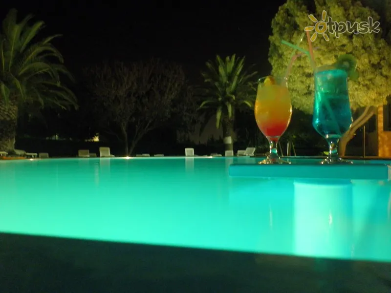 Фото отеля Pantheon Hotel 3* о. Крит – Ретимно Греція екстер'єр та басейни