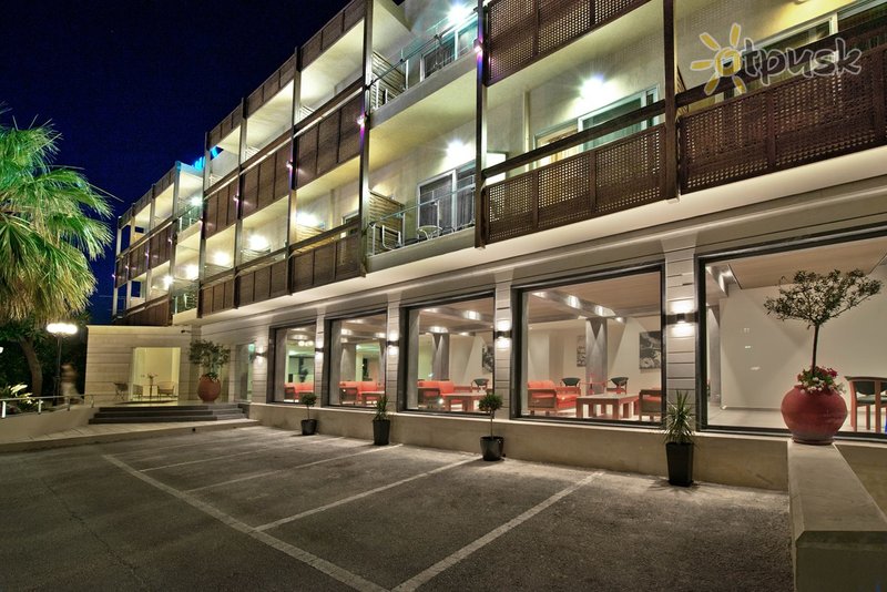 Фото отеля Minos Hotel 4* о. Крит – Ретимно Греция прочее