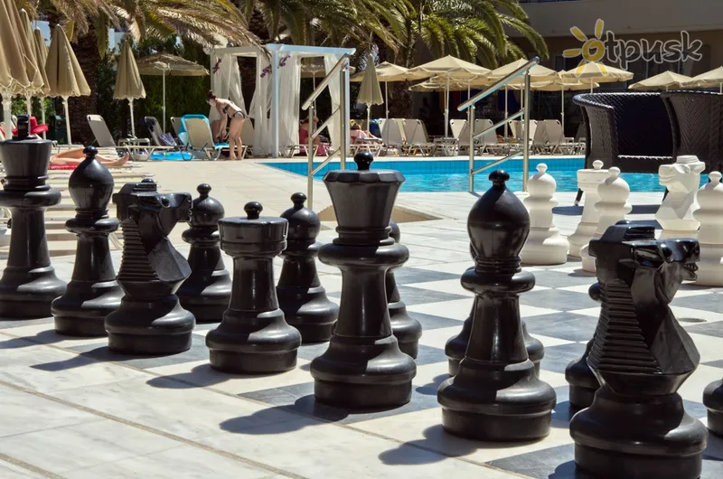 Фото отеля Minos Hotel 4* Kreta – Retimnas Graikija sportas ir laisvalaikis