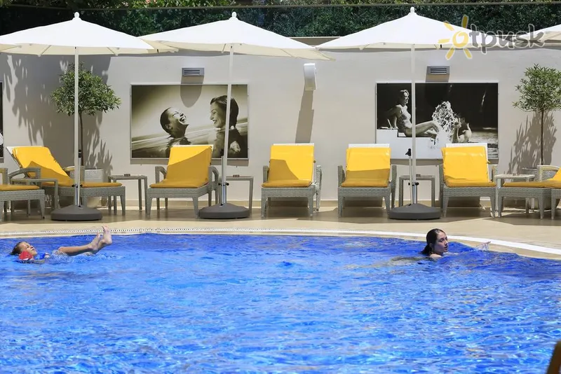 Фото отеля Aurasia Deluxe Hotel 3* Marmarisa Turcija ārpuse un baseini