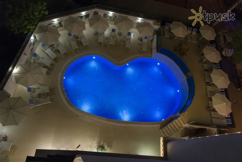 Фото отеля Aurasia Deluxe Hotel 3* Мармаріс Туреччина екстер'єр та басейни