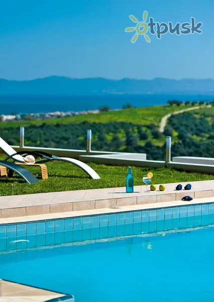 Фото отеля Athinais Villa 3* Kreta – Chanija Graikija išorė ir baseinai