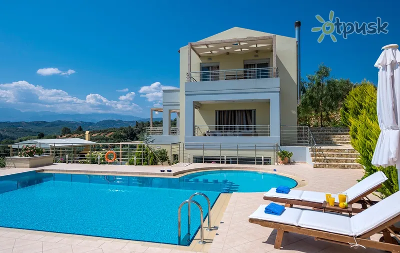Фото отеля Athinais Villa 3* Kreta – Chanija Graikija išorė ir baseinai