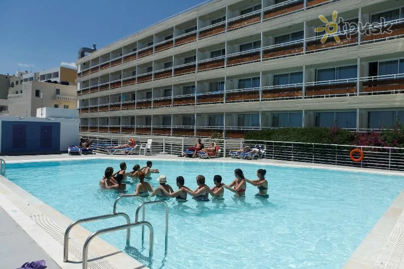 Фото отеля Bomo Coral Hotel Agios Nikolaos 3* Kreta – Agios Nikolaosas Graikija sportas ir laisvalaikis
