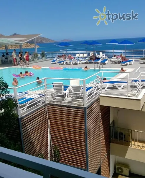 Фото отеля Bomo Coral Hotel Agios Nikolaos 3* Kreta – Agios Nikolaosas Graikija kambariai