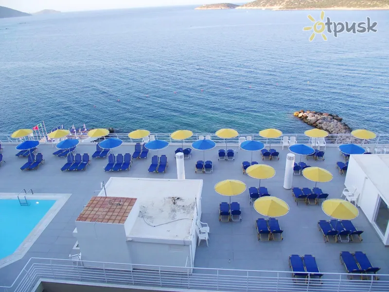 Фото отеля Bomo Coral Hotel Agios Nikolaos 3* о. Крит – Агіос Ніколаос Греція екстер'єр та басейни